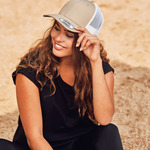 Retro trucker 2-tone (6606T)