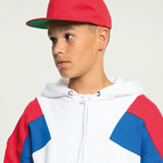 Pro-style twill snapback youth cap (6308)