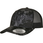 YP Classics® Veil Camo™ retro trucker cap (6606VC)