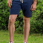 Unisex Vintage Fleece Shorts