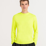 Long sleeve active T