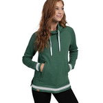 Ladies All-American Funnel Neck Pullover