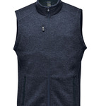 Men's Pure Earth Avalante Full Zip Fleece Vest
