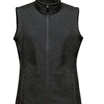 Women's Pure Earth Avalanche Full Zip Fleece Vest