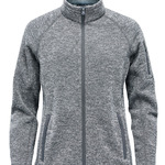 Women's Pure Earth Avalanche Full Zip Fleece Jacket