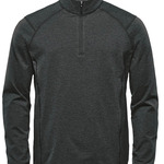 Men's Pure Earth Treeline Performance 1/4 Zip Pullover