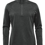 Women's Pure Earth Treeline Performance 1/4 Zip Pullover