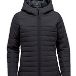 Women's Nautilus Qulited Hoody