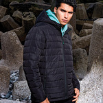 Delmont recycled padded jacket