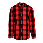 Men's Buffalo Plaid Shirt