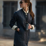 Women’s Lindenwood – urban style quilted jacket