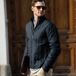 Lindenwood – urban style quilted jacket