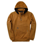 Men's Mission Quarter-Zip Hooded Pullover