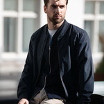 Bleecker – authentic bomber jacket