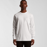 CLASSIC POCKET LS TEE