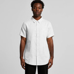 LINEN SS SHIRT