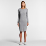MIKA ORGANIC LS DRESS