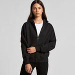 WOS RELAX ZIP HOOD