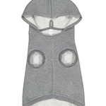 Three-End Fleece Pet Hoodie