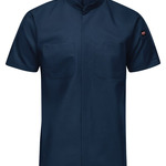 Men's Mimix™ Pro+ Short Sleeve Work Shirt With OilBlok