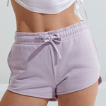 Women’s TriDri® recycled retro jogger shorts