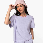 Native Spirit Ladies Terry Towel T-Shirt