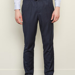 NEOBLU Germain Elasticated Waist Trousers