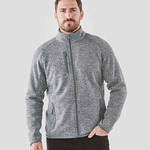 Stormtech Avalante Full Zip Knitted Fleece Jacket