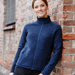 Stormtech Ladies Avalante Full Zip Knitted Fleece Jacket