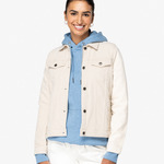 Native Spirit Ladies Jacket with Hemp