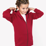 Native Spirit Kids Full Zip Hoodie
