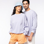 Native Spirit Unisex Terry 280 Oversized Sweatshirt