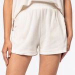 Native Spirit Ladies Terry Towel Shorts