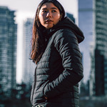 Stormtech Ladies Nautilus Quilted Hooded Jacket