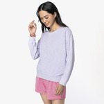 Native Spirit Ladies Terry Towel Sweatshirt