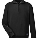 Men's Anchor Fleece Quarter-Zip Pullover
