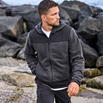 Mountain Hooded Fleece