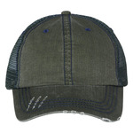 Herringbone Trucker Cap