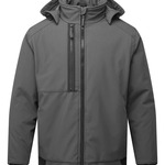 WX2 2-layer padded softshell