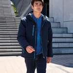 Navigate waterproof insulated jacket