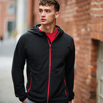 Navigate full zip-fleece
