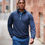 Navigate half-zip fleece