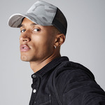Camo Snapback Trucker