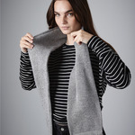 Classic Knitted Scarf