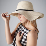 Marbella Wide-Brimmed Sun Hat