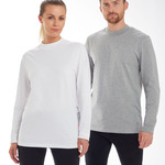 Unisex Essential Organic Long Sleeve T