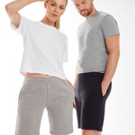 Unisex Essential Organic Shorts