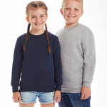 Kid's Essential Organic Sweatshirt