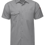 Men's Tall Cooling Work Shirt