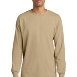 Heavyweight Unisex Long Sleeve T Shirt